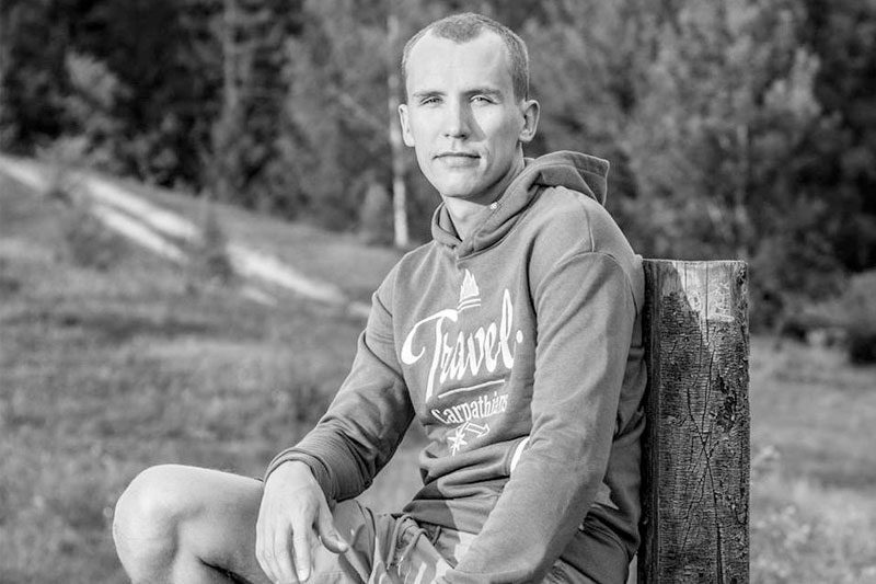 Ігор Шерепот, фотограф (АУДІО)