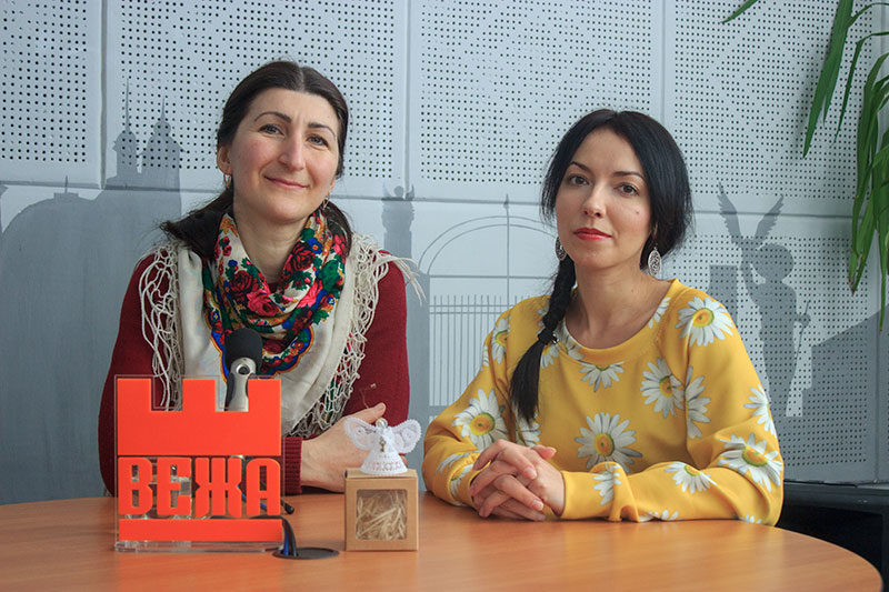 Любов Терлецька, засновниця фестивалю "Коляда на Майзлях" (АУДІО)