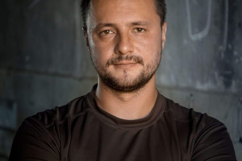 Мартін Брест: "Коли визнав страх, вирішив його зламати"