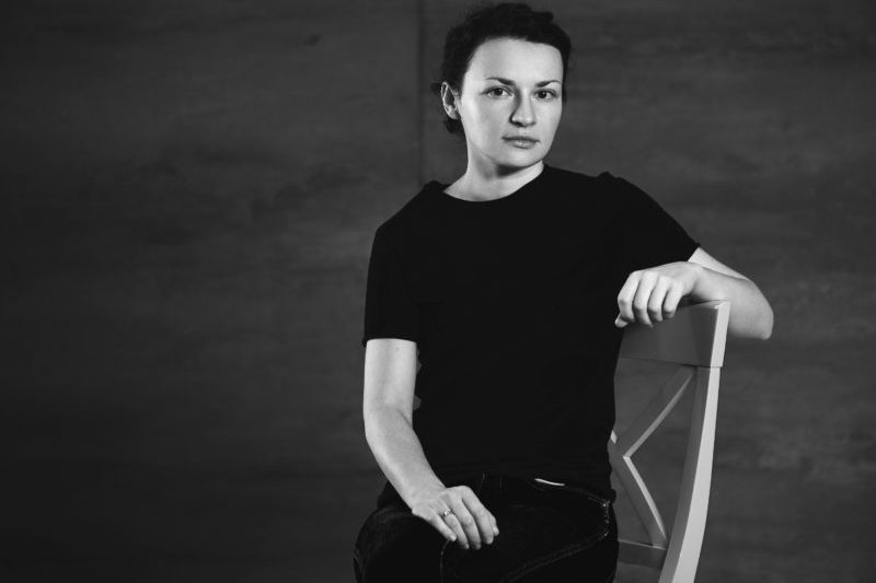 Марина Степанська: "Це єдина можливість показати фільм у Франківську"