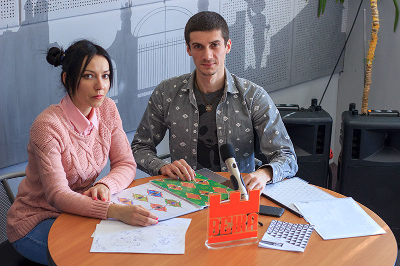 Руслан Рамазанов, автор фотовиставки "Парейдолія" (АУДІО)