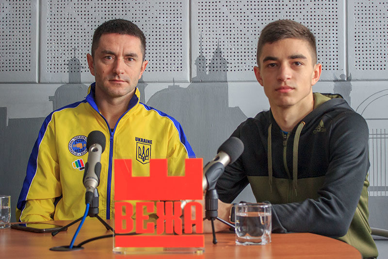 Олег та Віталій Солов'ї: Коли таеквон-до - "сімейний" вид спорту
