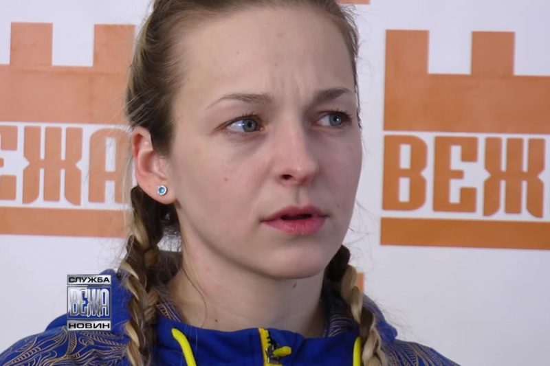 Вперше на Олімпійських іграх змагалася могулістка з Івано-Франківська Тетяна Петрова (ВІДЕО)