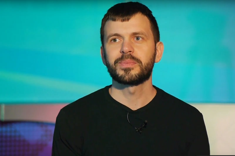 Юрій Филюк, підприємець, співзасновник ГО "Тепле місто" (ВІДЕО)