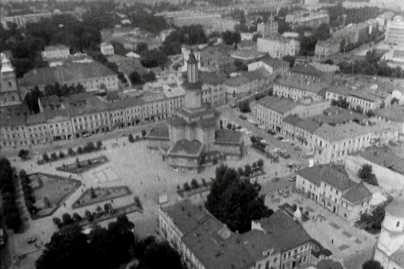 40-ліття "Золотого вересня" та 35 річниця звільнення міста від нацистів (1979) (ВІДЕО)