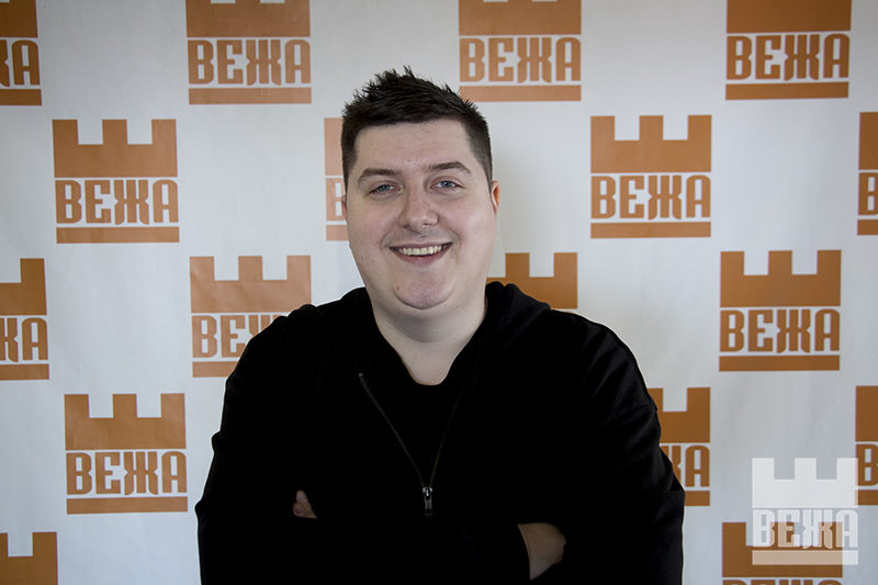 Стас Жирков, директор театру "Золоті ворота", куратор театрального напрямку фестивалю "Карпатський простір" (АУДІО)