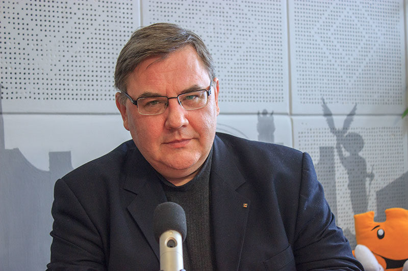 Радислав Петрів: Про що "говорить" тіло? (АУДІО)