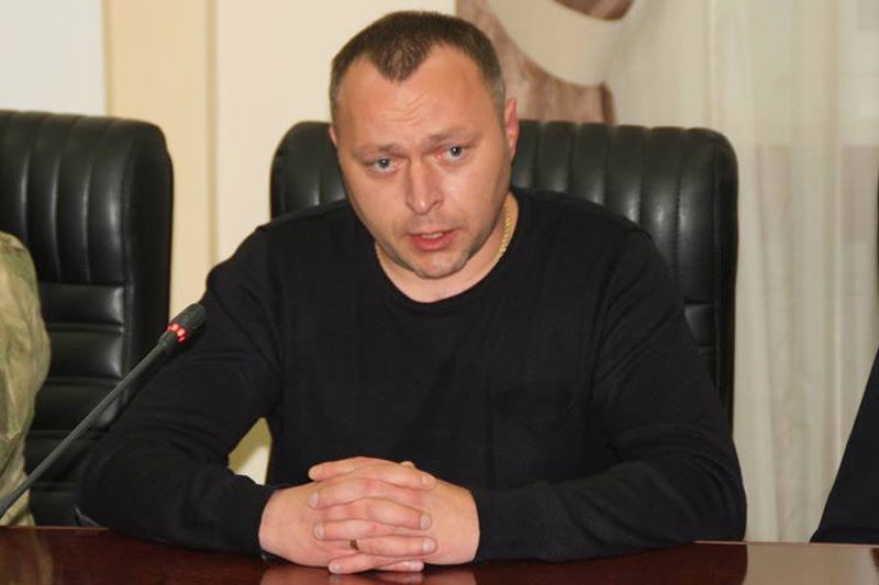 Василь Андріїв: Квартира від атовців (АУДІО)