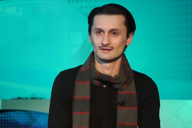 Орест Пастух, режисер, актор театру і кіно (ВІДЕО)