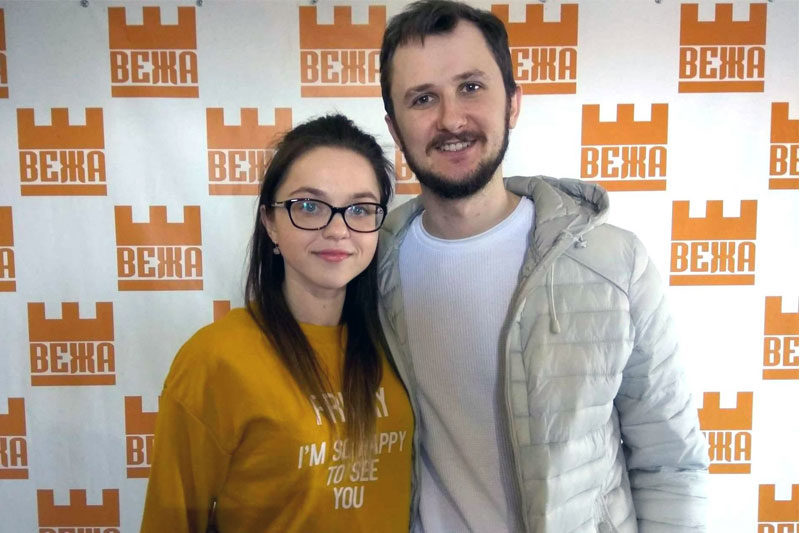 Єгор та Роксолана Грушини, композитори, музиканти (АУДІО)