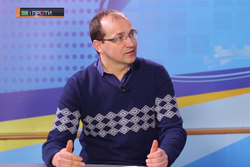 Андрій Строїч, депутат міськради (ВІДЕО)