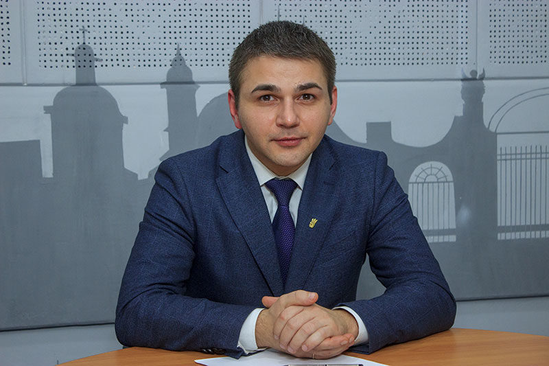 “ЗАПИТАЙ У ВЛАДИ”. 06.04.2018 | Микола Вітенко (АУДІО)