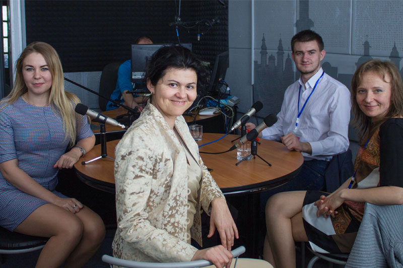 Олександра Загородня, Тетяна Сніжко, Марта Данилко. Репродуктивне здоров’я (АУДІО)