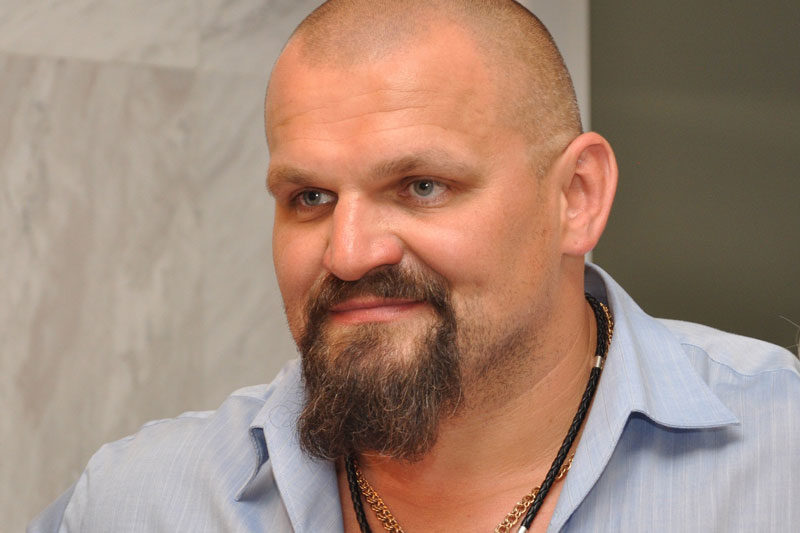 Василь Вірастюк: «Я пам’ятаю, як ще «Бельведер» йшов «район на район» на «Бам»