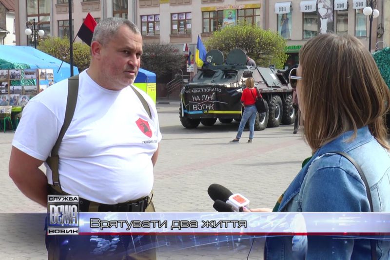 Небайдужі доброчинці зібрали благодійну допомогу подружжю Морозів (ВІДЕО)
