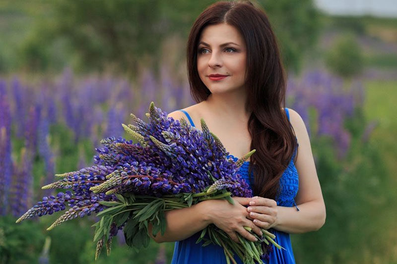 Оксана Муха: “Вечірні зорі, вогонь горить, і звучать "Квітчині пісні". Цей голос я чую і досі”