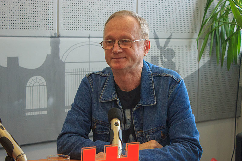 Андрій Білик, ліквідатор аварії на ЧАЕС. Опромінена весна (АУДІО)