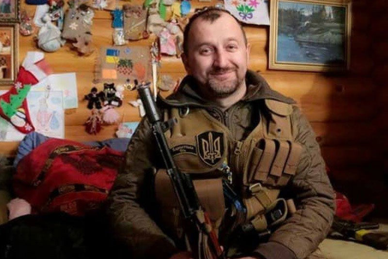 Юрій Сиротюк, екс-народний депутат, вояк АТО (АУДІО)