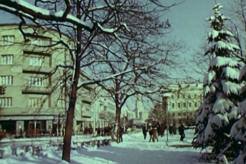 Перший промо фільм міста “Город у Карпат”- ч. 3 (1981) (ВІДЕО)