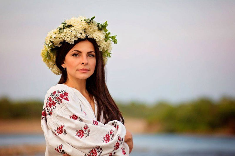 Співачка Оксана Муха (АУДІО)