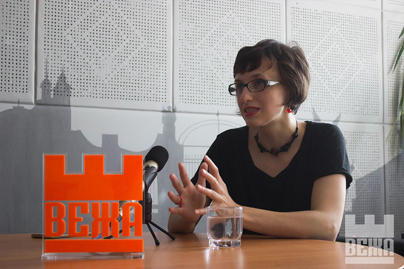 Уляна Худяк. Відновлення сил (АУДІО)