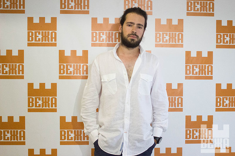 Олександр Балтушев, музичний продюсер фестивалю "Porto Franko - 2018" (АУДІО)