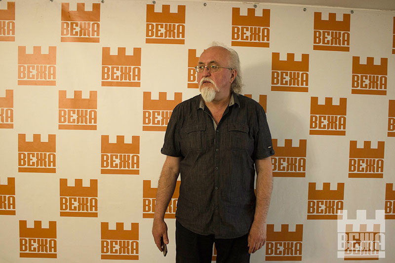 Юрій Винничук, письменник (АУДІО)