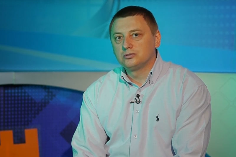 Роман Микитчук, поліграфолог детектора брехні (ВІДЕО)