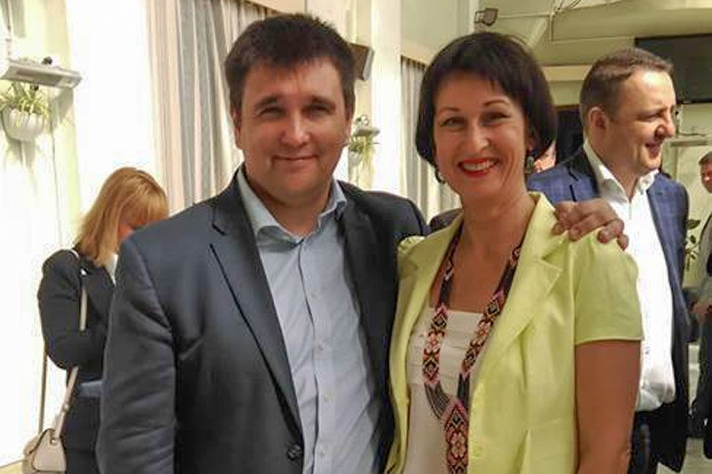 Павло Клімкін, Міністр закордонних справ України (ВІДЕО)