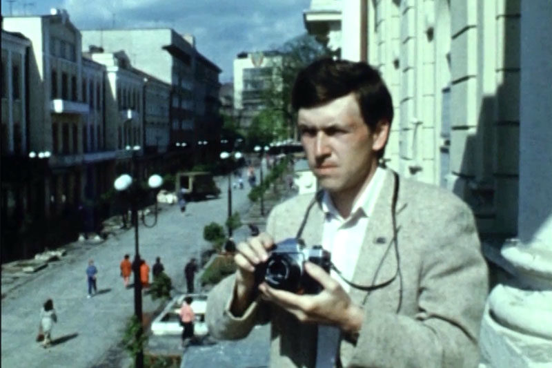 Лікар-винахідник Ф. Мамчур та перша виставка І. Роп'яника (1988 р.) (ВІДЕО)