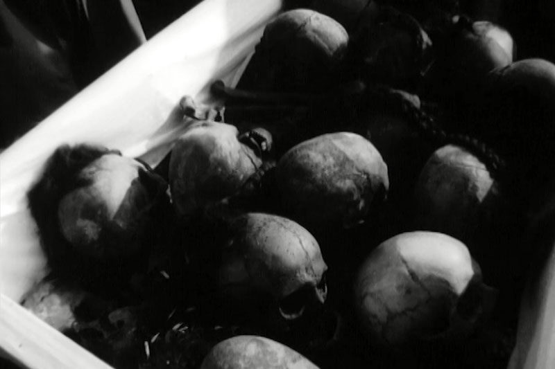 Розкопки та перепоховання у "Дем'яновому лазі" (1989) (ВІДЕО)
