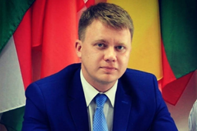 Дмитро Гофмейстр, начальник відділу Департаменту агропромислового розвитку Івано-Франківської ОДА (АУДІО)