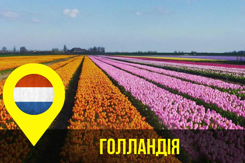 Голландія (АУДІО)