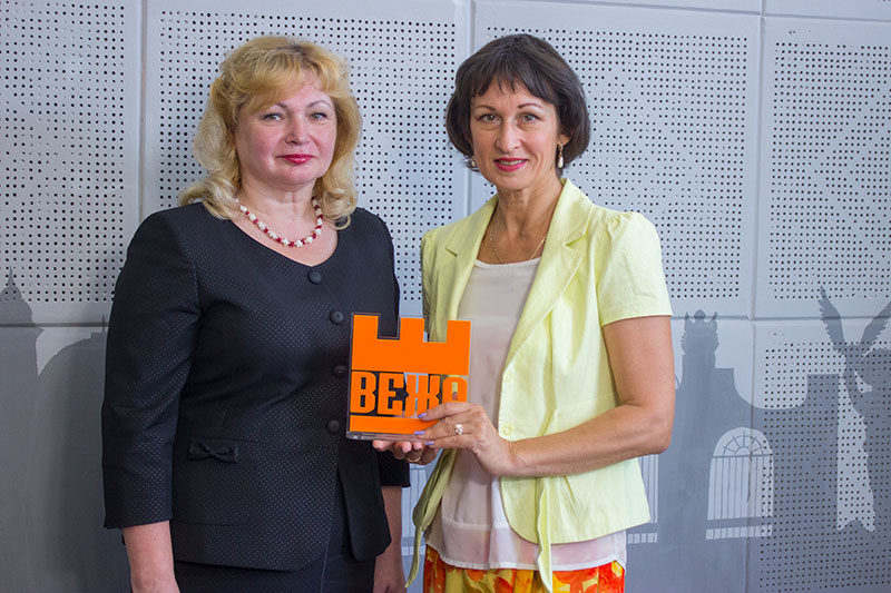 Лариса Шевага, заступник начальника управління безпечності харчових продуктів та ветеринарії (ВІДЕО)
