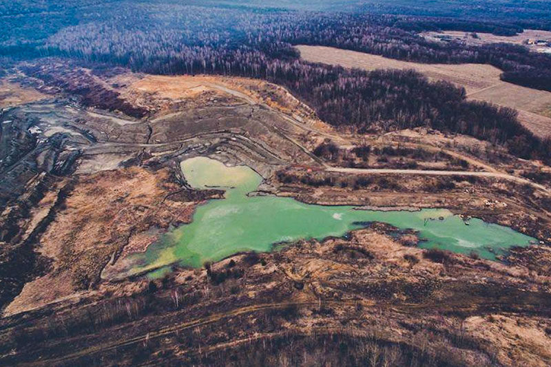 ДOЇЖДЖЄЮЧІ. Жити на два міста: Калуш — Івано-Франківськ (ФОТО)