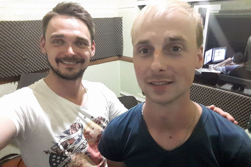 Іван Тимків, директор центру культури Івано-Франківського національного технічного університету нафти і газу (АУДІО)