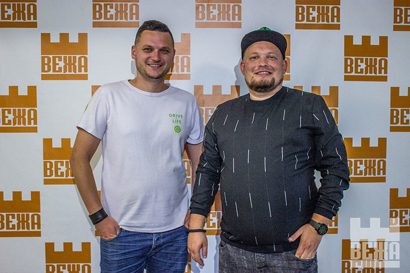 Організатори фестивалю "Drive for Life Fest" (АУДІО)