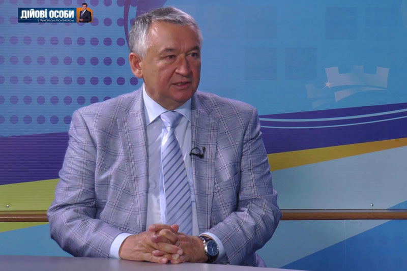 Богдан Білик, заступник міського голови (ВІДЕО)