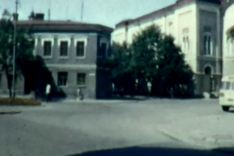 Види міста (1972-73 р) (ВІДЕО)