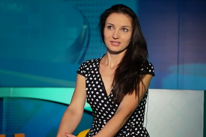 Ірина Житинська, співачка польської опери (ВІДЕО)