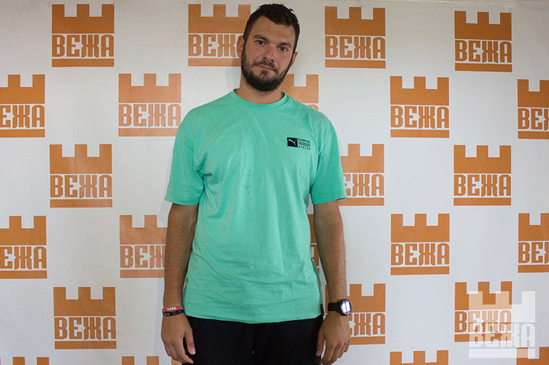 Ігор Крицак, співорганізатор 5-го Франківського півмарафону (АУДІО)
