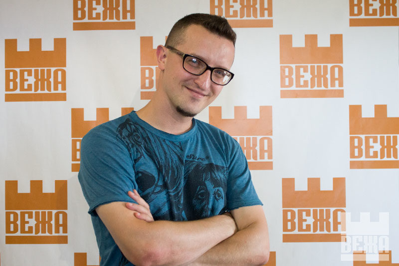 Андрій "Тіма" Тимчук — Гурт "Флайzzzа" (АУДІО)