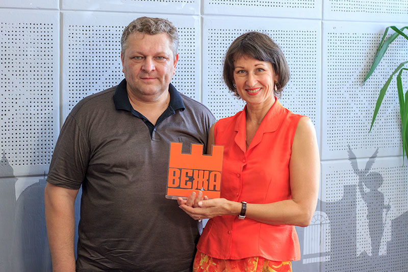 Василь Вишиванюк, Почесний Консул Угорщини у Івано-Франківську та Івано-Франківській області (ВІДЕО)