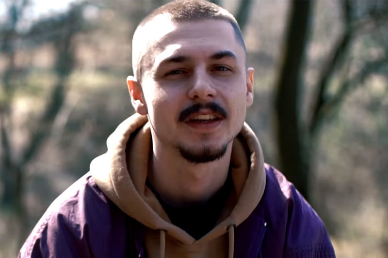 Кашляючий Ед (АУДІО)
