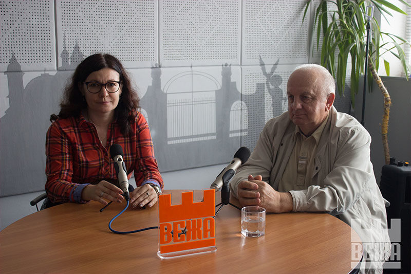 Ольга Деркачова. Йосип Коломієць. 60+ або виш для пенсіонерів (АУДІО)