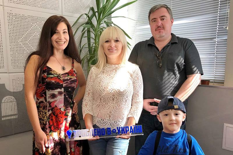 Світ фентезі. Міжнародний фестиваль "Брама" (ВІДЕО)