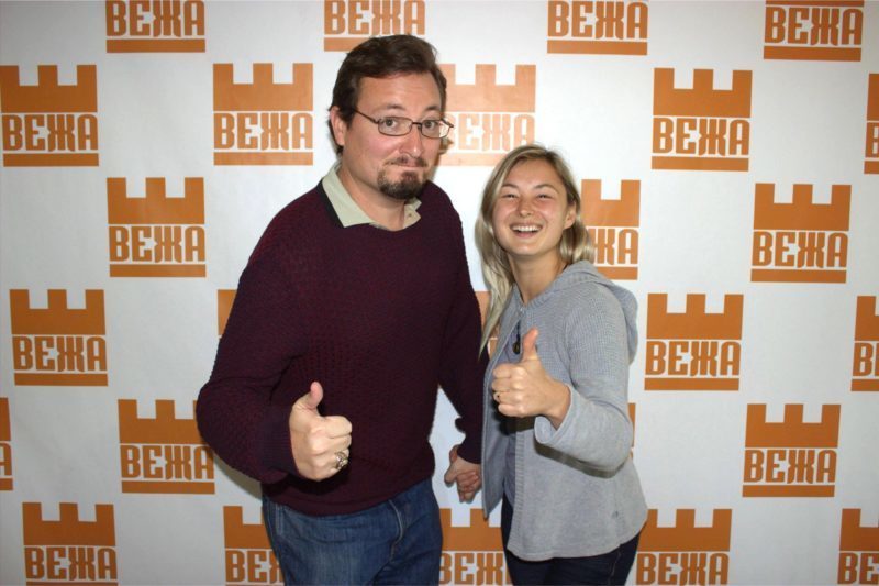 Валентина Клошка та Кріс Кінкейд. Англійська для малечі (АУДІО)