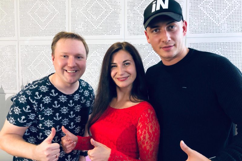 Ivan Navi: Нестримна молодість в танцювальній музиці (ВІДЕО)