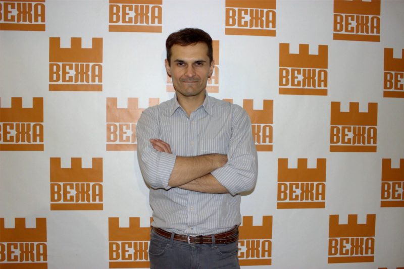 Костянтин Шелудько, гурт "Ульмо Три" (АУДІО)