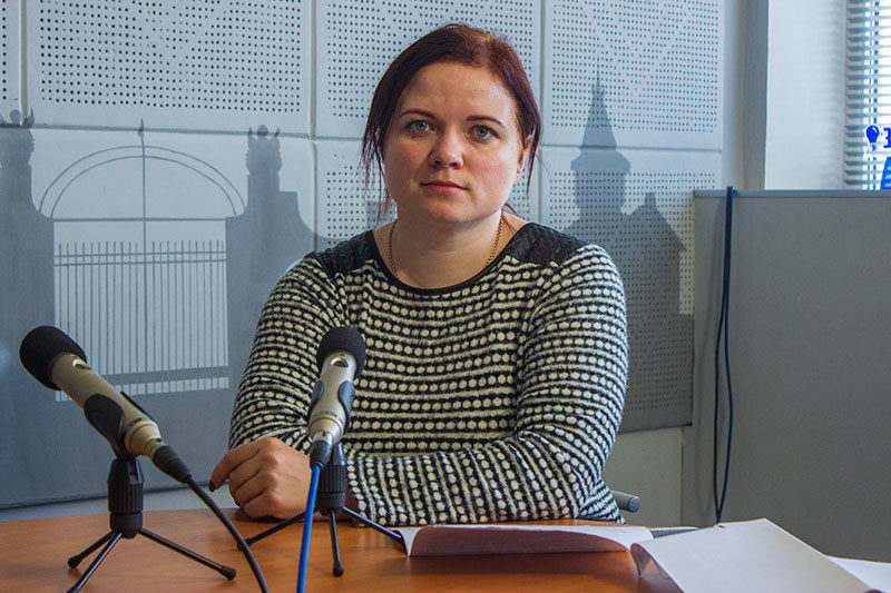 Вікторія Максимів. У пошуках роботи (АУДІО)